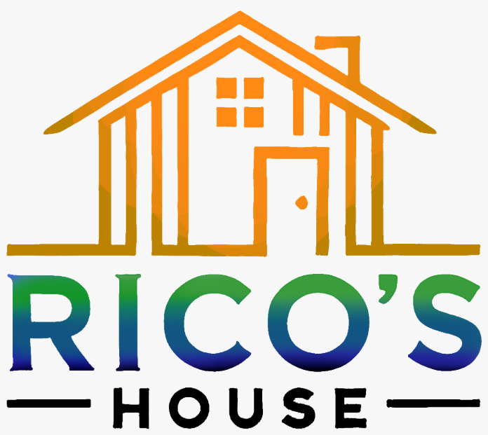 Rico's House Logo